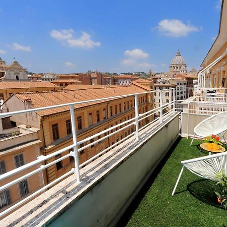 Merulana Suite S.Peter Rome Exterior photo