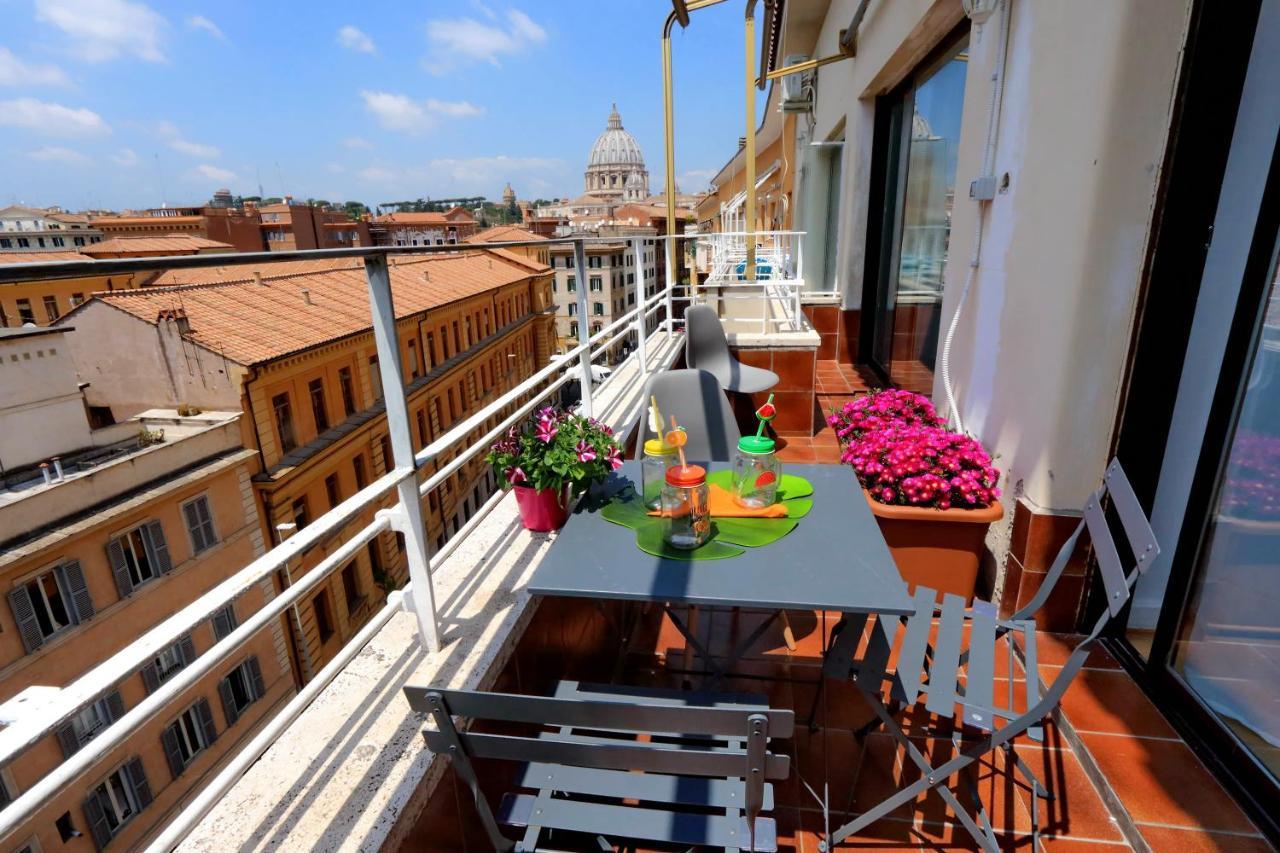 Merulana Suite S.Peter Rome Exterior photo