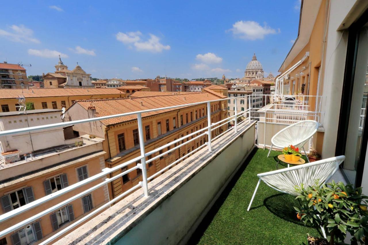 Merulana Suite S.Peter Rome Exterior photo