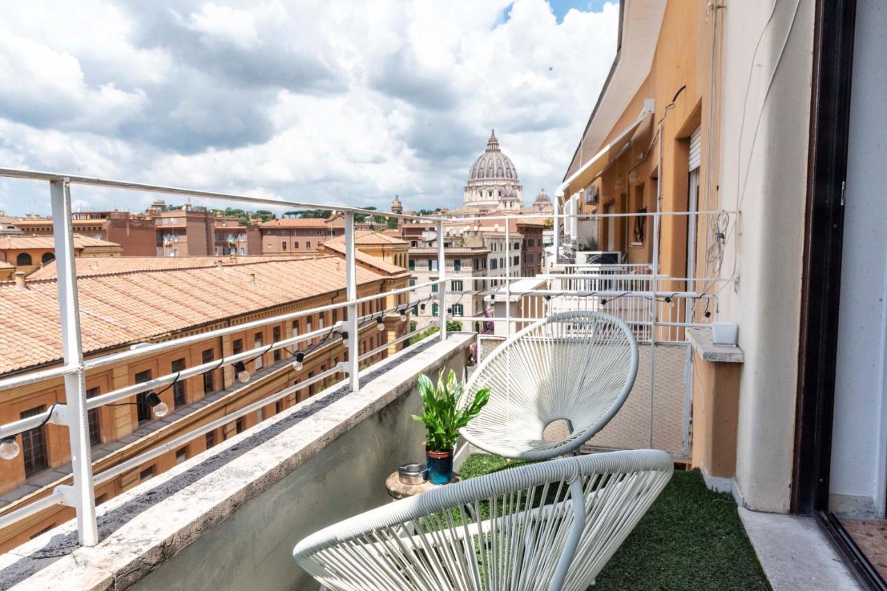 Merulana Suite S.Peter Rome Exterior photo