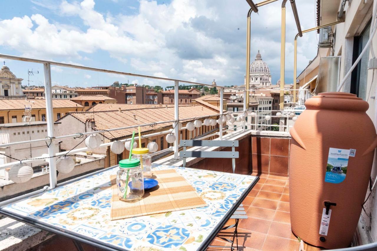 Merulana Suite S.Peter Rome Exterior photo