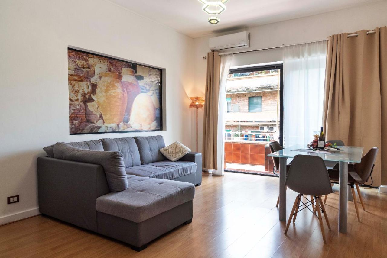 Merulana Suite S.Peter Rome Exterior photo