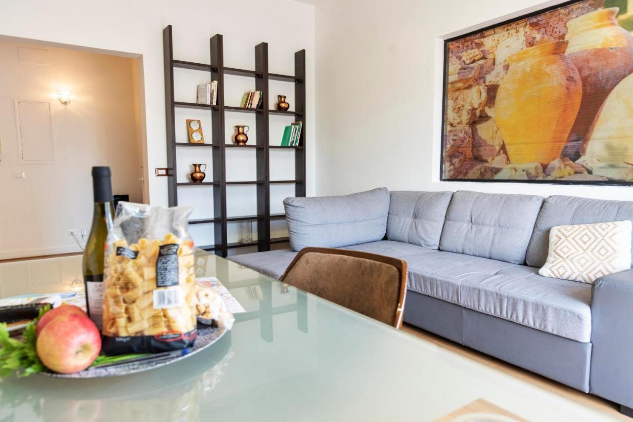 Merulana Suite S.Peter Rome Exterior photo